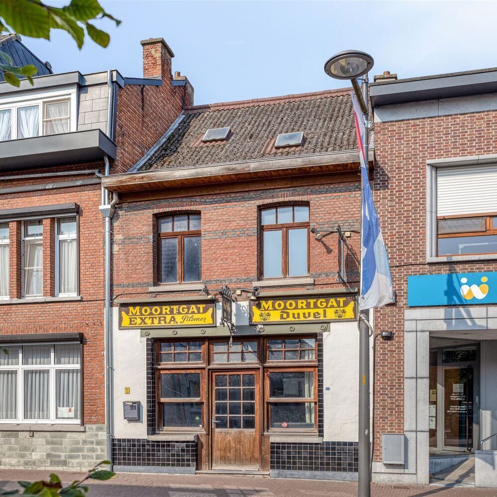 Handelspand te koop in BREENDONK