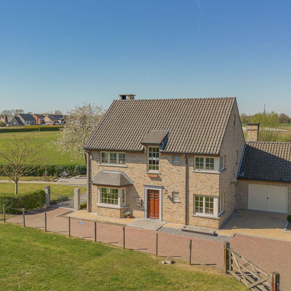 Landhuis te koop in PUURS-SINT-AMANDS