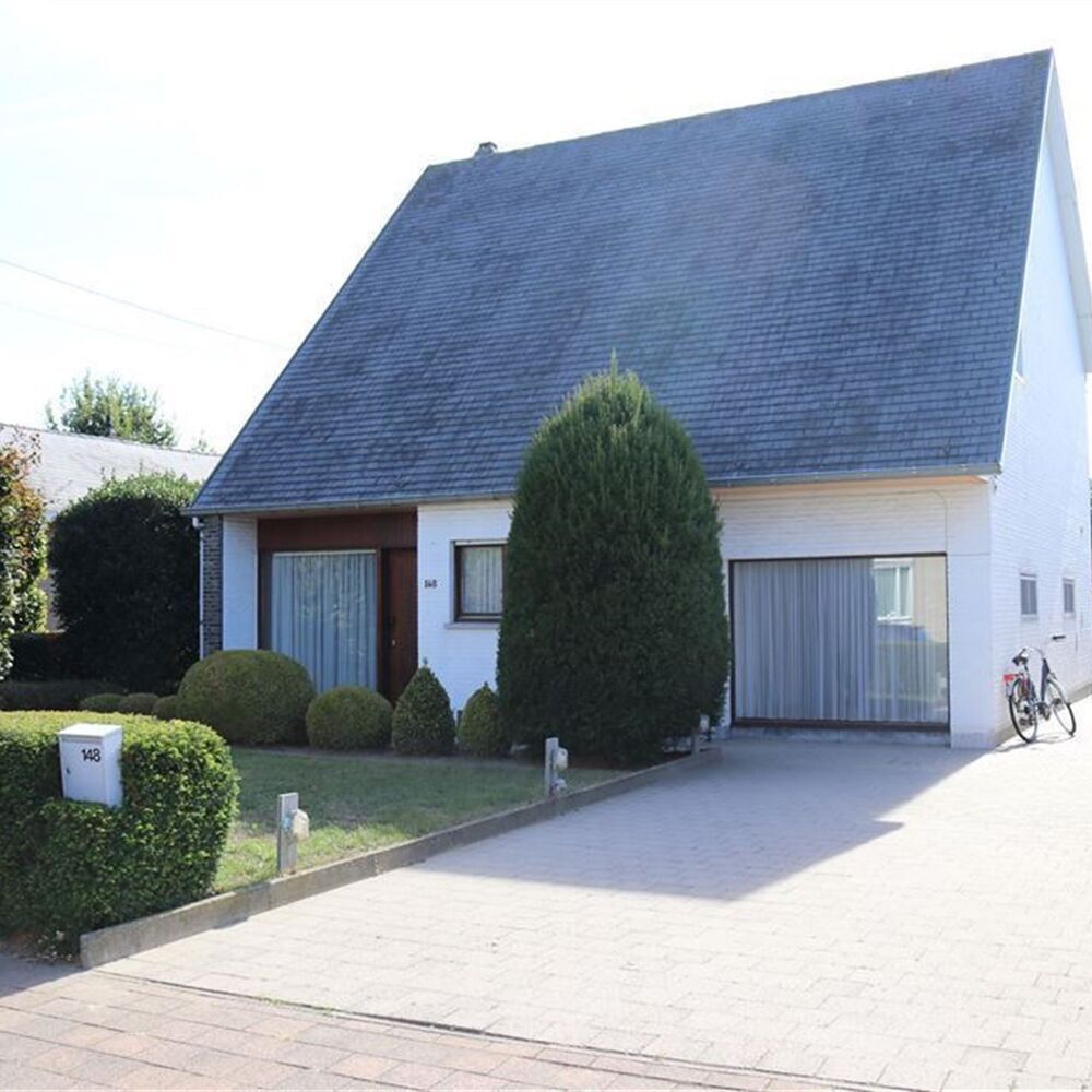 Open bebouwing te huur in BORNEM