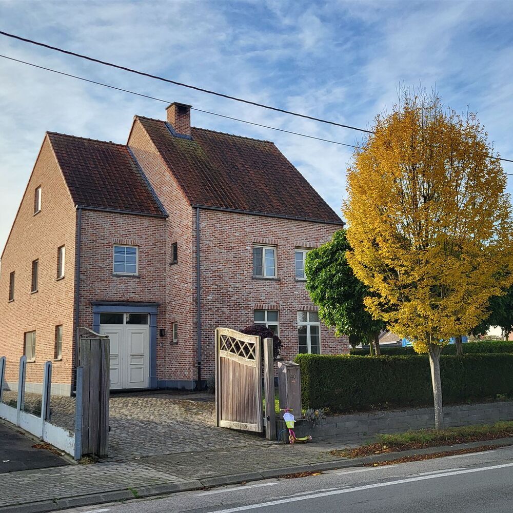 Open bebouwing te huur in PUURS