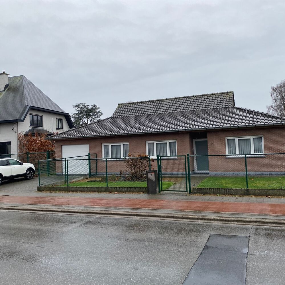 Open bebouwing te huur in PUURS