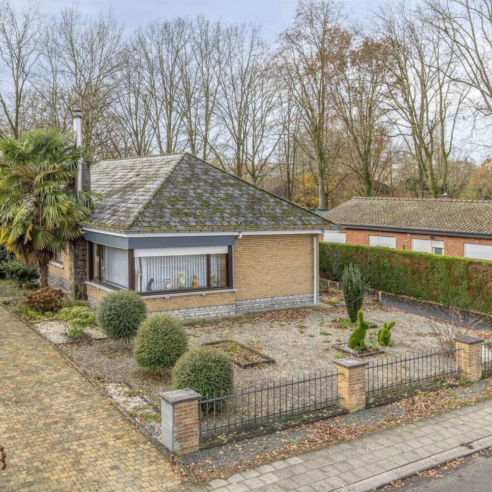 Open bebouwing te koop in BORNEM