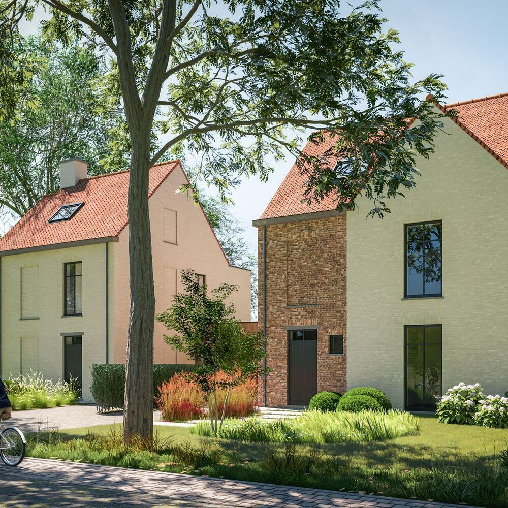 Open bebouwing te koop in BORNEM