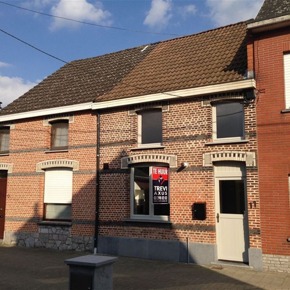 Rijwoning te huur in BREENDONK
