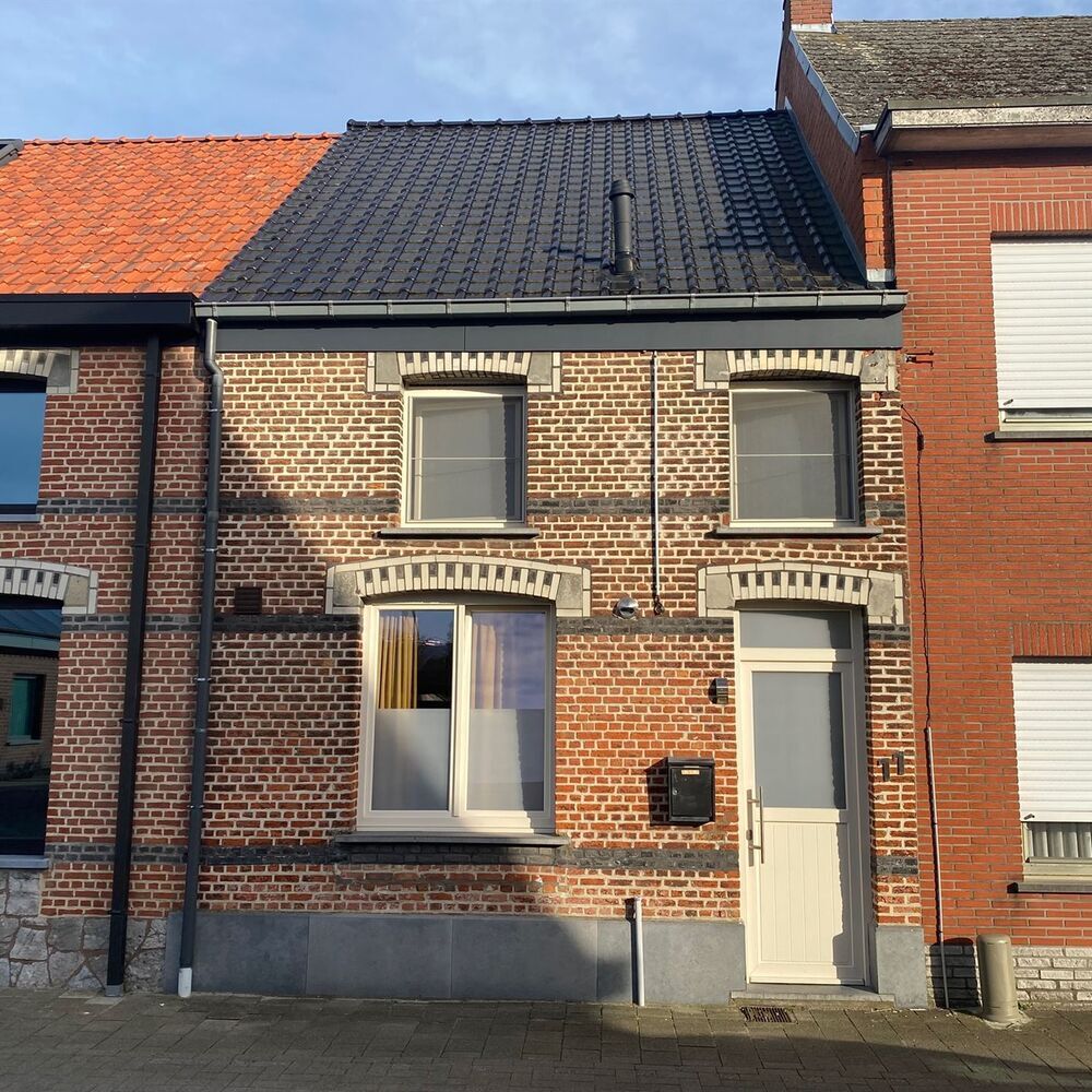 Rijwoning te huur in BREENDONK