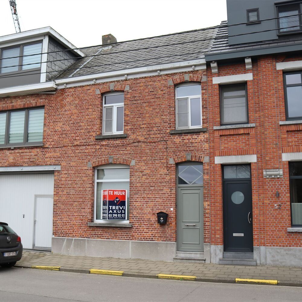 Rijwoning te huur in HINGENE