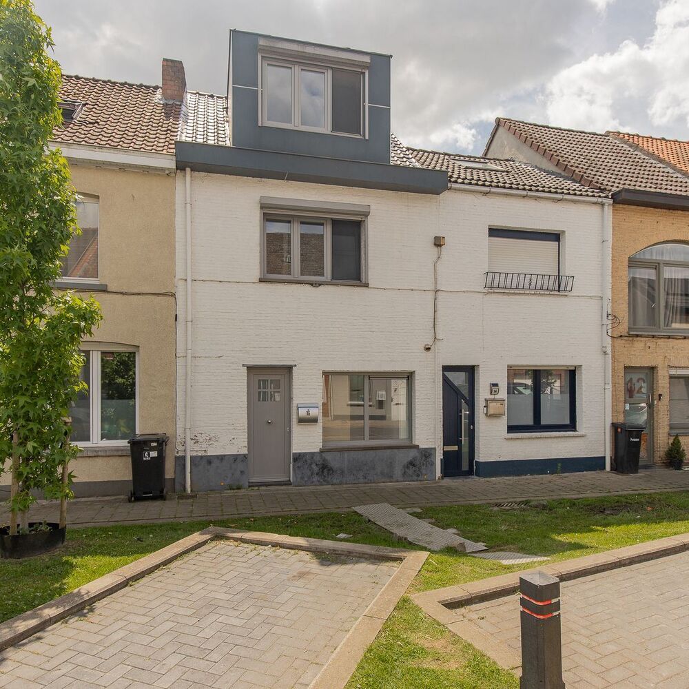 Rijwoning te koop in WILLEBROEK