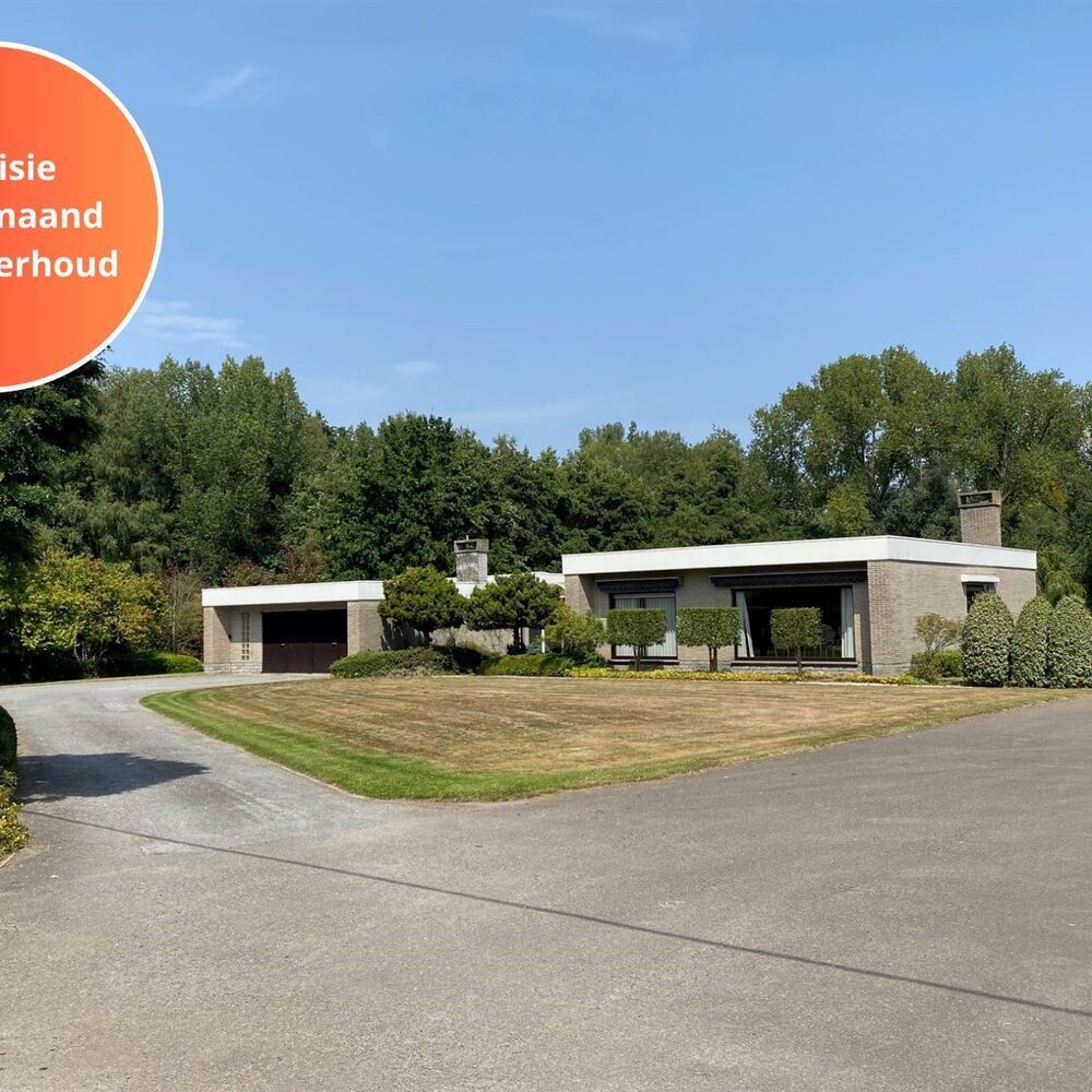 Villa te huur in PUURS