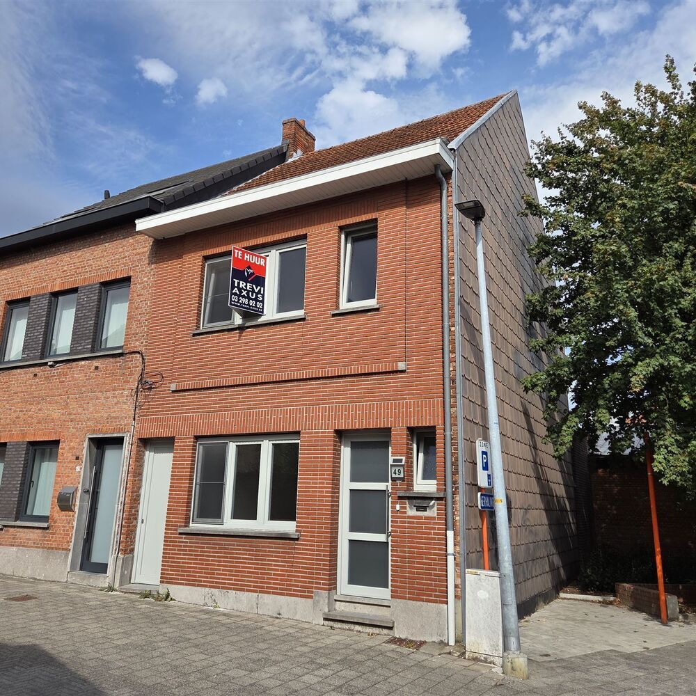 Woning te huur in BORNEM