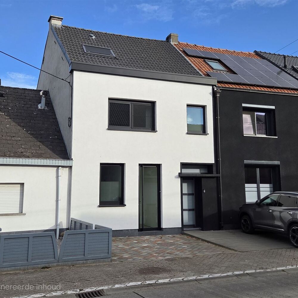 Woning te huur in BUGGENHOUT