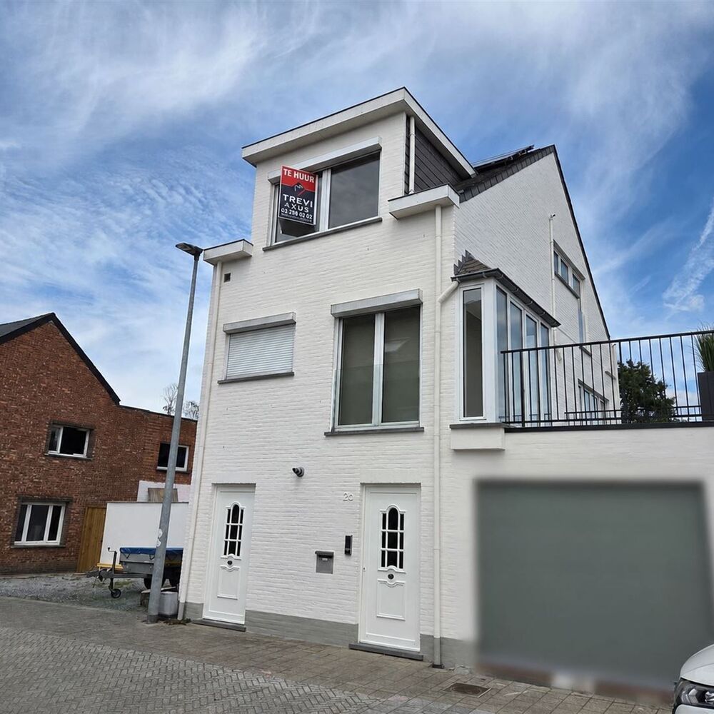 Woning te huur in PUURS-SINT-AMANDS