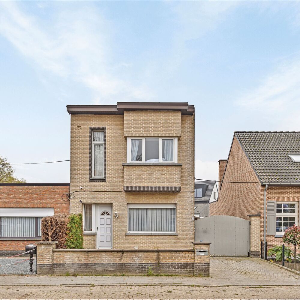 Woning te koop in BORNEM