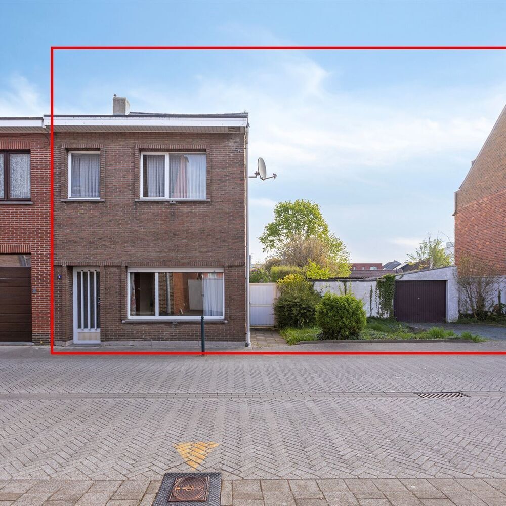 Woning te koop in RUISBROEK