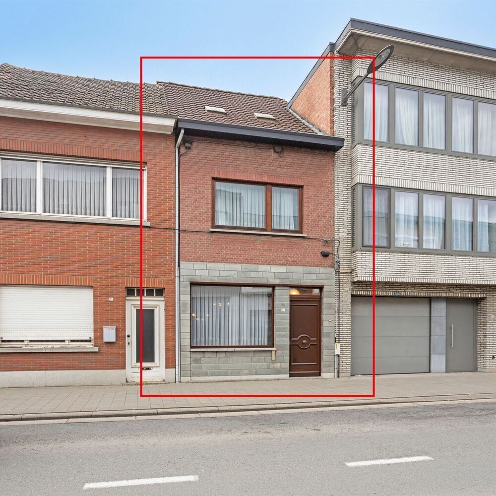 Woning te koop in WILLEBROEK